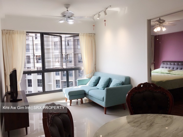Blk 311B Trivelis (Clementi), HDB 3 Rooms #178897782